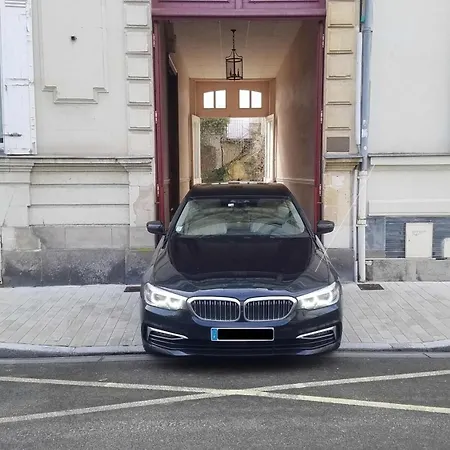 Appartamento Le Nid Des Rossignols Angers Esterno foto