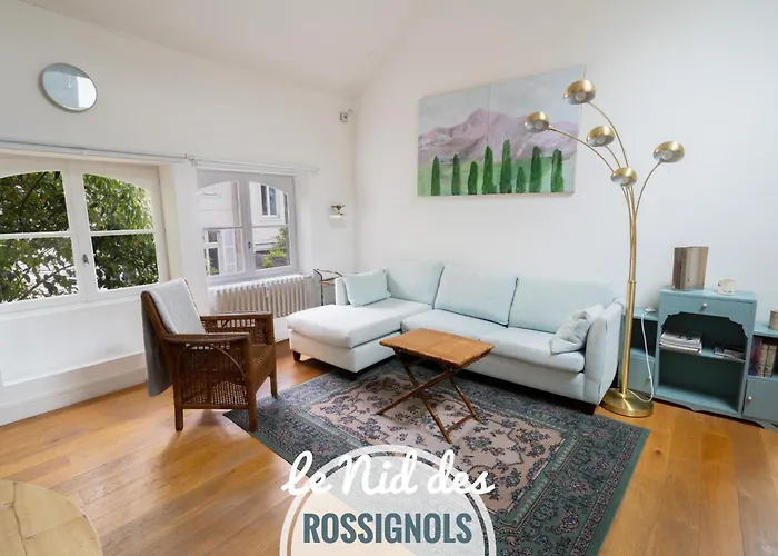 Le Nid Des Rossignols