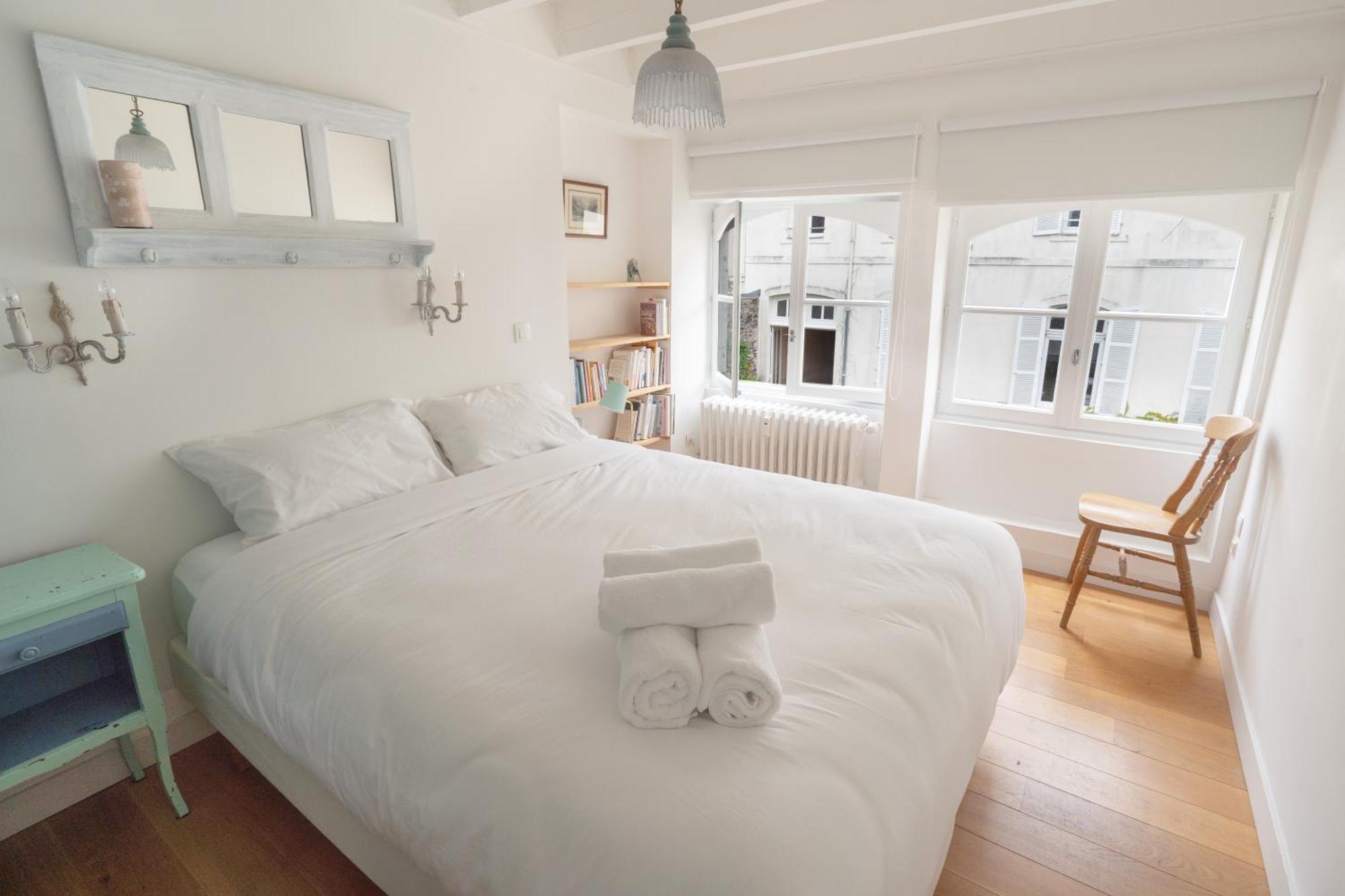 Le Nid Des Rossignols Apartment