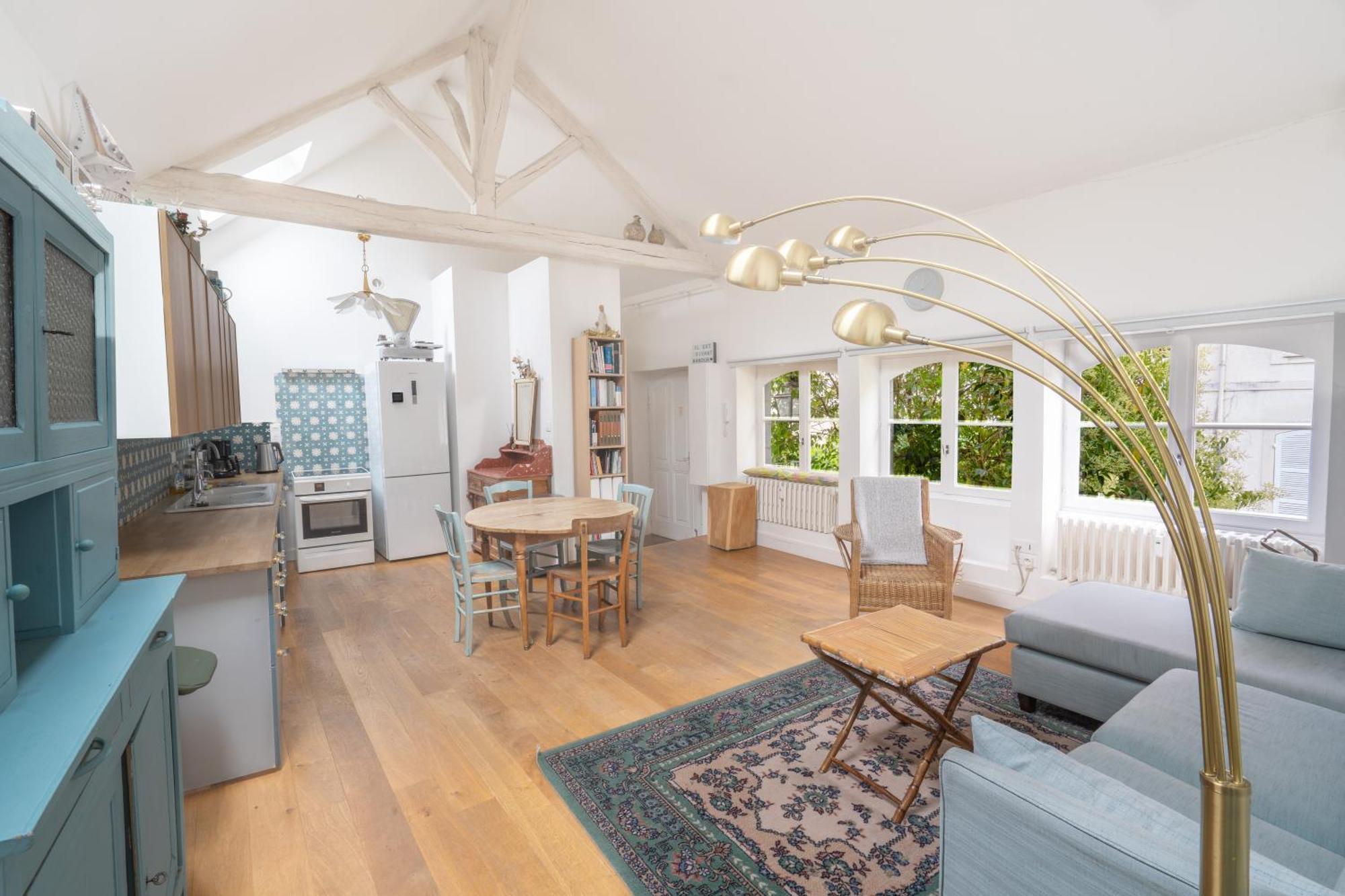 Apartment Le Nid Des Rossignols