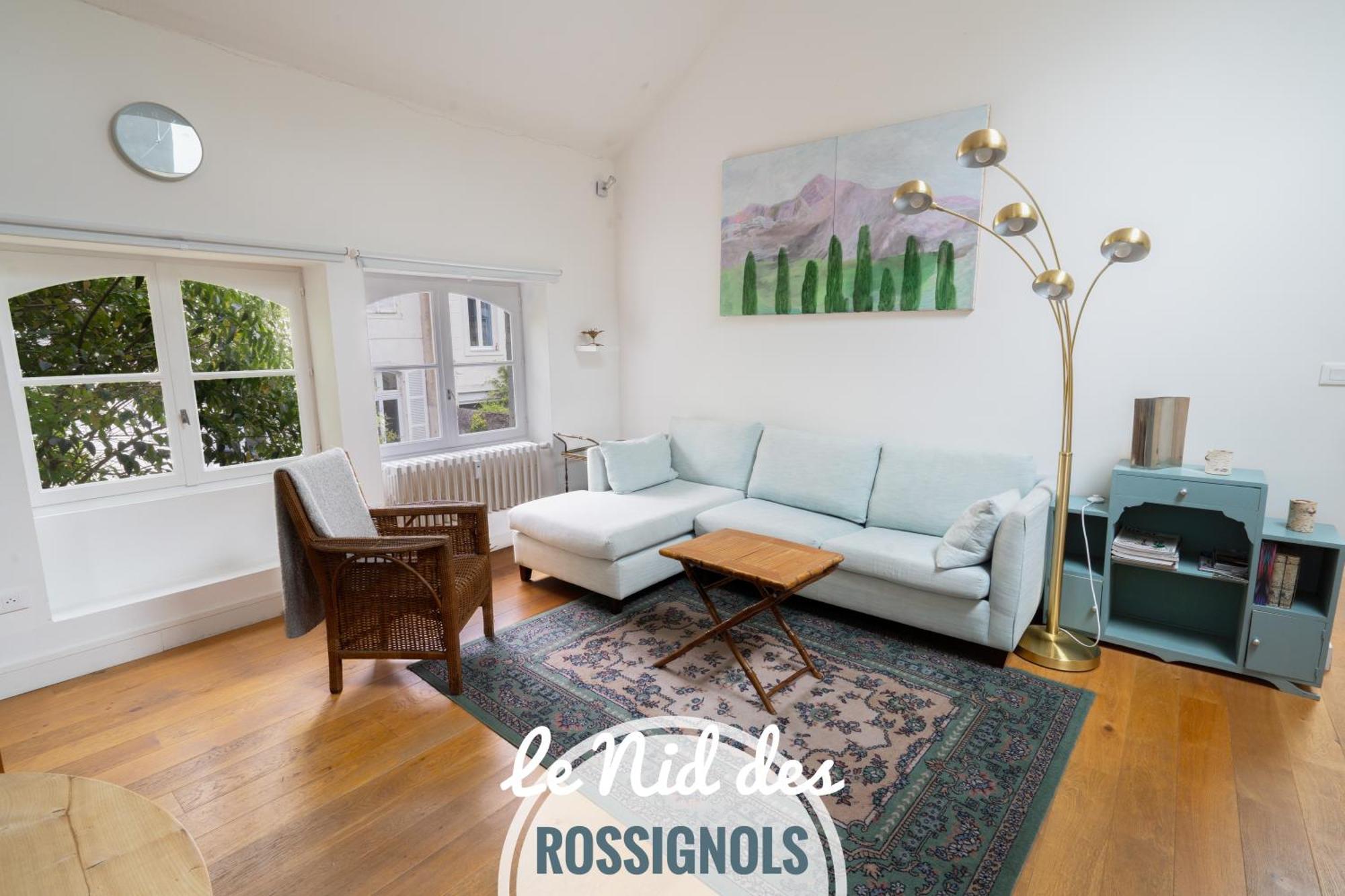 Le Nid Des Rossignols * Angers